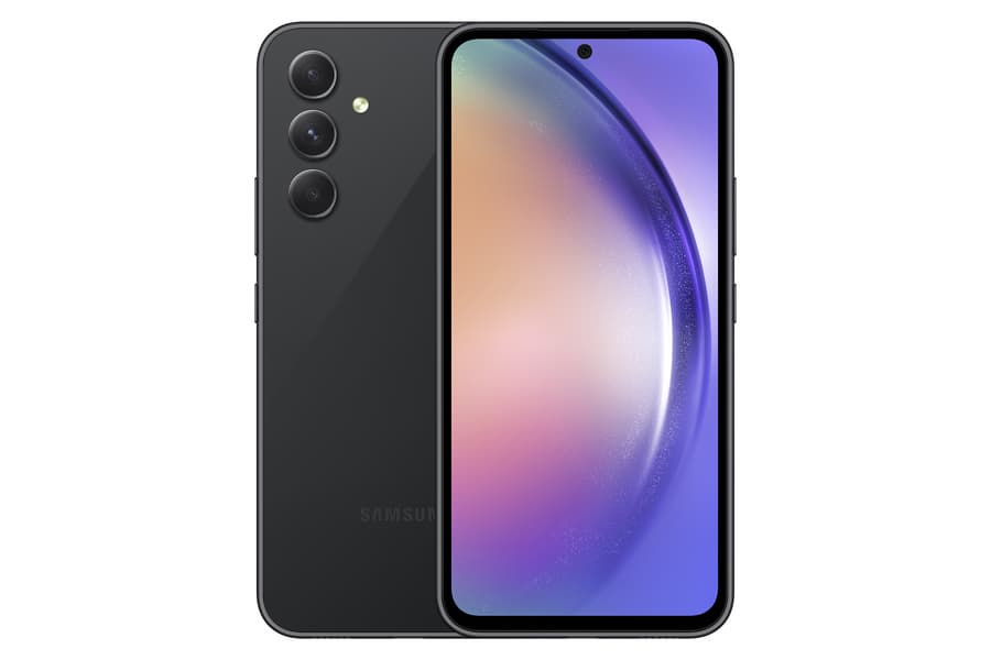 Samsung Galaxy A54 получил свежее обновление, оно делает смартфон безопаснее - 1